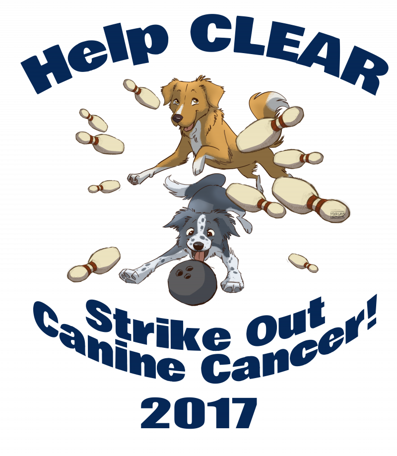 Help CLEAR Canine Cancer 2017 image