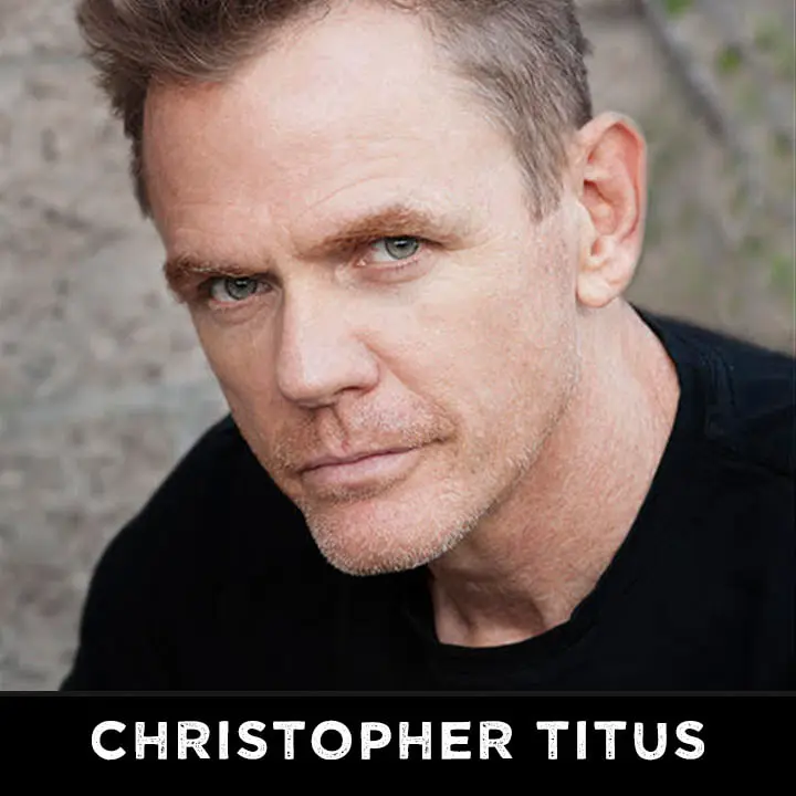Portrait of a serious-looking man