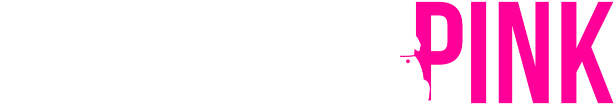 Paws Fur Pink text logo