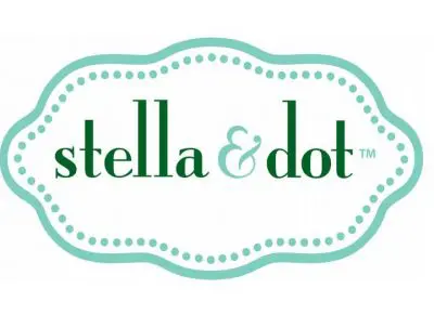 Green and white logo